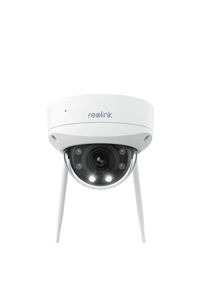 ReoLink Cameră de supraveghere W437 4K WiFi6, color pe timp de noapte, audio,...