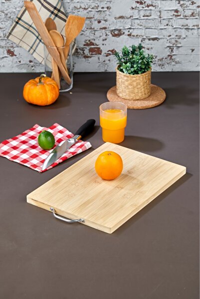 Cooker Bamboo Cutting Chopping Presentation Board