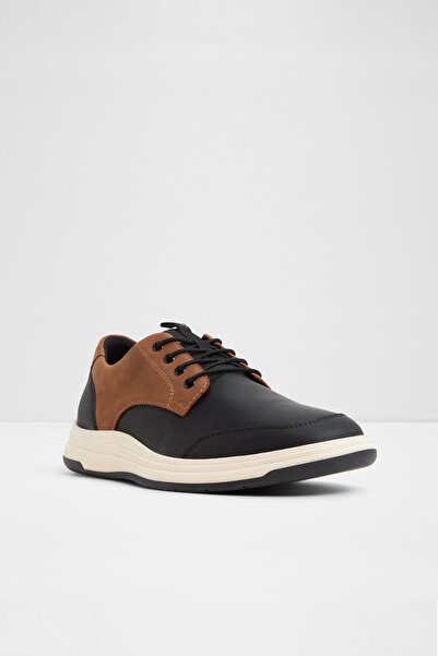 Aldo KONNOR - Ανδρικά παπούτσια casual με κορδόνια σε καφέ χρώμα