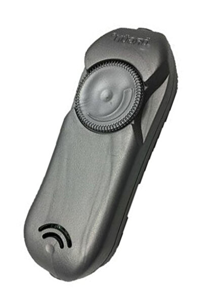 Özgürsa Elektrik Reosta Sürgülü Kablo Arası Dimmer Gri