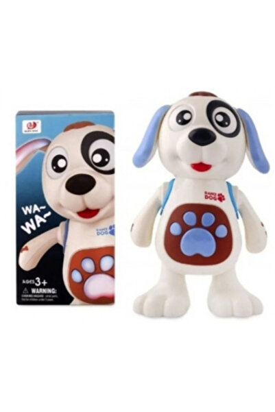 MANDU Câine dansator muzical Cățeluș