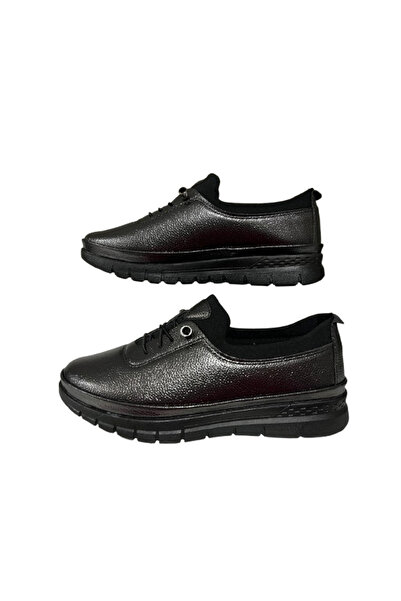 Ayzen Women's Platinum Elastic Orthopedic Sole Daily Stylish Shoes