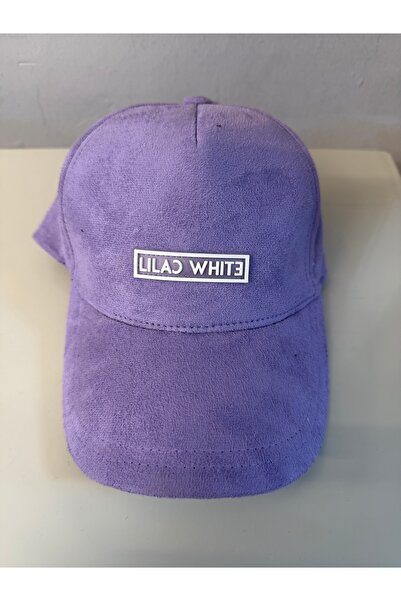 Limbamba مطبوع قبعة من جلد الغزال