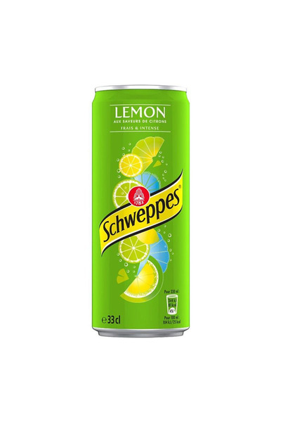Schweppes Lămâie BE 330ml