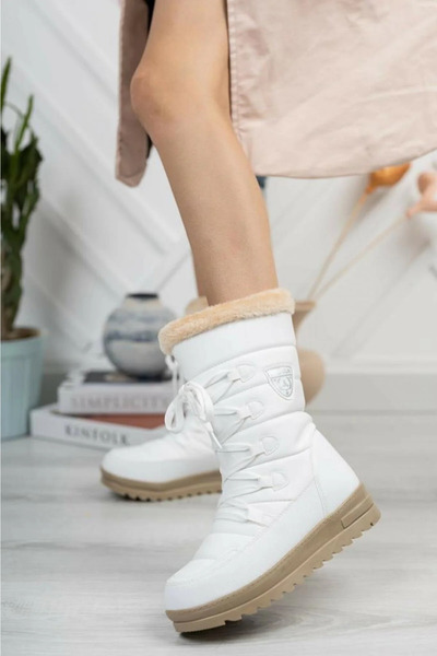 ATLAS SHOES Нековзні підошви, термоізоляція, водонепроникні жіночі зимові черевики