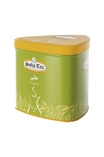 Sofia Tea Kenya Çayı – 450Gr Metal Kutu Kakule Aromalı CTC (Çay Başak / Çay F...