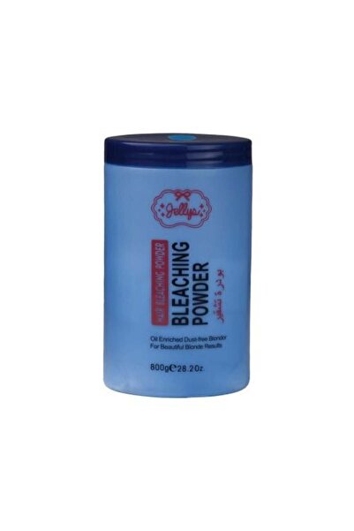 JELLYS جيليز بلوند بودرة تشقير ميش أزرق - 800 جم