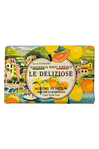 Nesti Dante Nesti Le Delicious Citrice Siciliane 150g