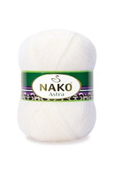 NAKO Astra White 1 Piece Colar: 208