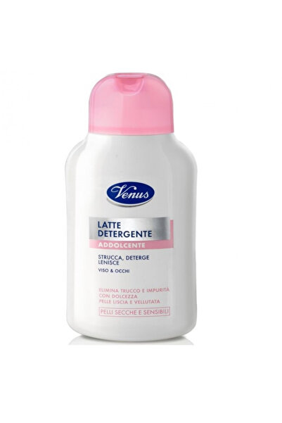 Venüs Venus Latte Detergente Addolcente 200 ml lapte demachiant