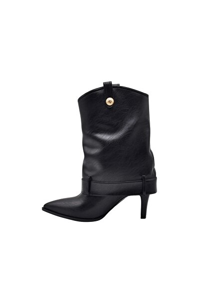 ERDEMLER Pm579 K5055 Women's Daily Boots