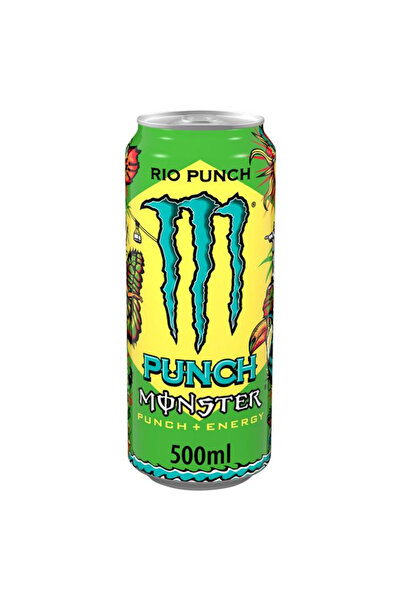 Monster Energy Rio Punch NL 500ml