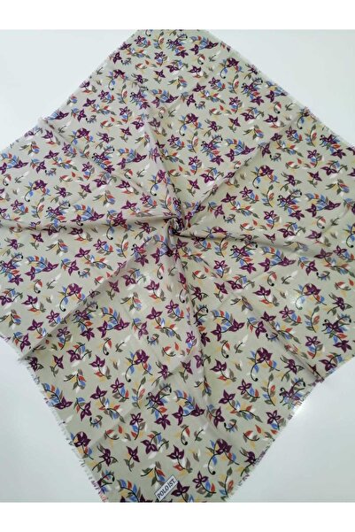 Bonjela Eșarfă polo cu franjuri