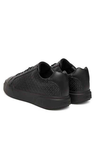 Calvin Klein CHUNKY CUPSOLE LACEUP LTH AOP