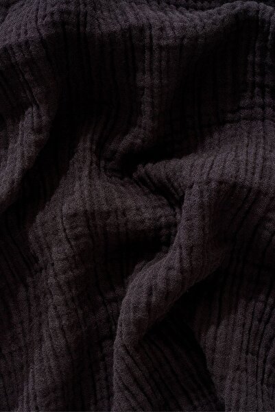 MYLASA HOME Muslin Bedspread Ultra Soft High Quality 4 Layers Muslin Pike (Double Size (240X320 cm)