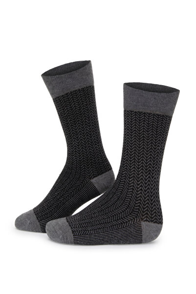 Pierre Cardin Gri Çorap 50318202-100