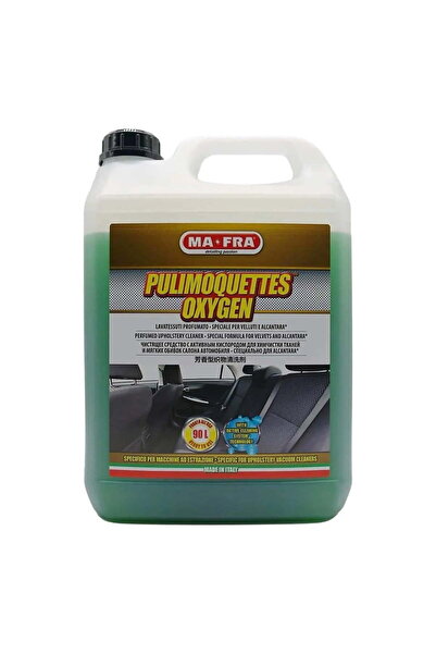OEM Ma-fra Pulimoquettes Solutie Curatare Tapiteria 4,5L