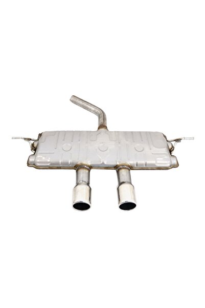 OEM Sistem de evacuare compatibil cu VW Golf 7 VII Mk7 (2013-2019) Hatchback ...