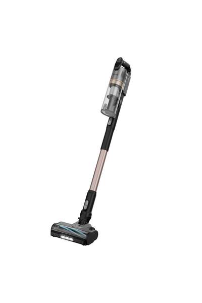 Levoit Aspirator vertical fără fir 300 PLUS, Autonomie 60 min, 240W, 0.75L, Negru&Argintiu