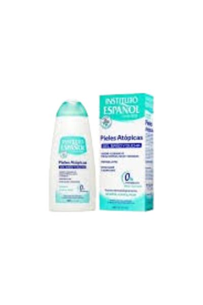 Instituto Español جل الاستحمام والتدليك أفينا أكتيف ثيرابيوتيك بروتين 500 مل –