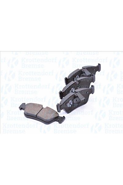 OEM Set placute frana fata KROTTENDORF Bmw Seria 3 E46 1997-2005 KRO1348