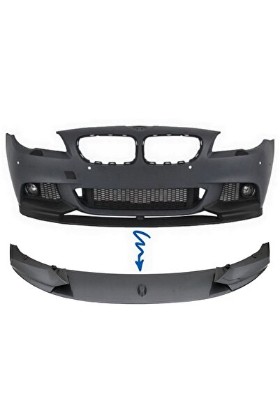OEM Prelungire Bara Fata Film Carbon compatibil cu BMW Seria 5 F10 F11 (2011-...