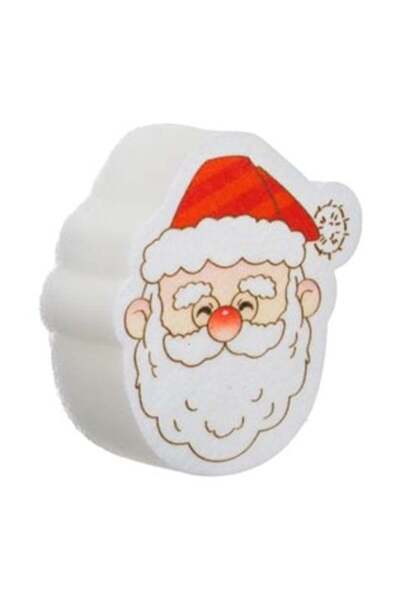 SHOPIENS Santa Claus Kitchen Sponge