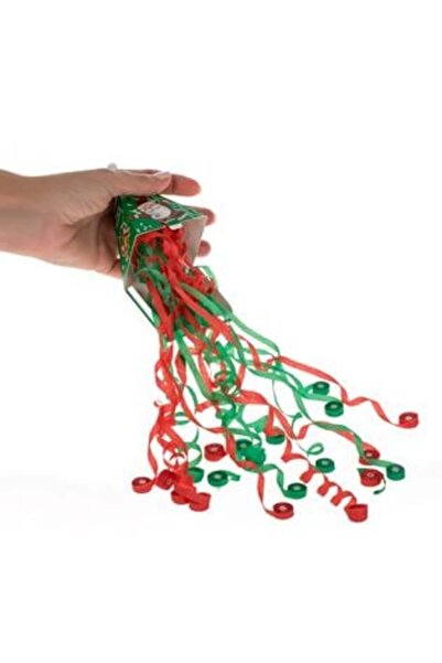 SHOPIENS Mini Christmas Party Streamer