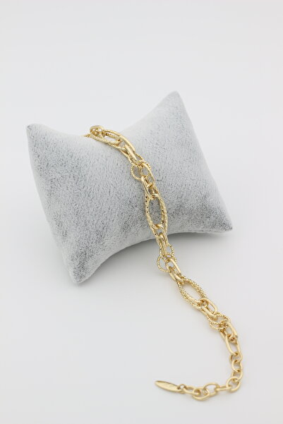 XUPING JEWELRY سوار من مجوهرات ستايل إنساي/شوبينغ بتصميم بيضاوي ملولب