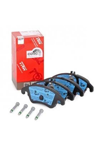 OEM Set placute frana fata TRW Mercedes-Benz E-Class W212 2009-2016 GDB1737