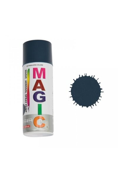 OEM Magic Spray Vopsea Magic Albastru Egee 400ML