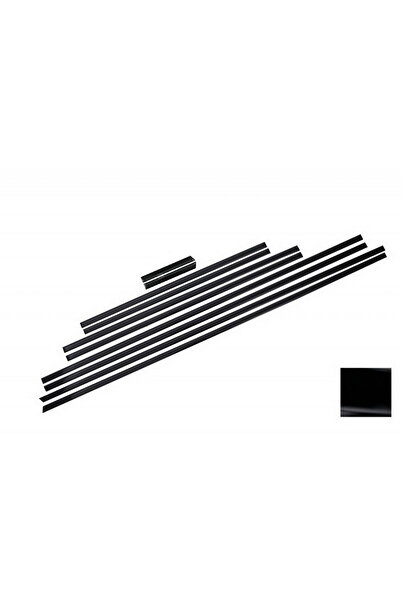 OEM Bandouri Laterale compatibil cu Mercedes G-Class W463 (1989-2017) Negru