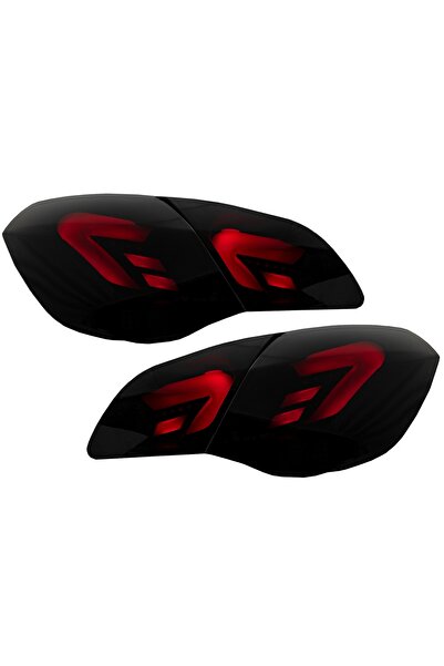 OEM Stopuri Full LED compatibil cu Opel Astra J (2009-2015) 5 Usi Hatchback N...