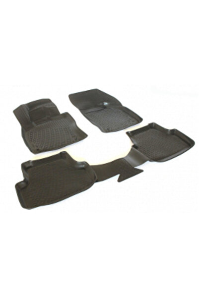 OEM Covoare cauciuc stil tavita Toyota Corolla XI sd 2013->