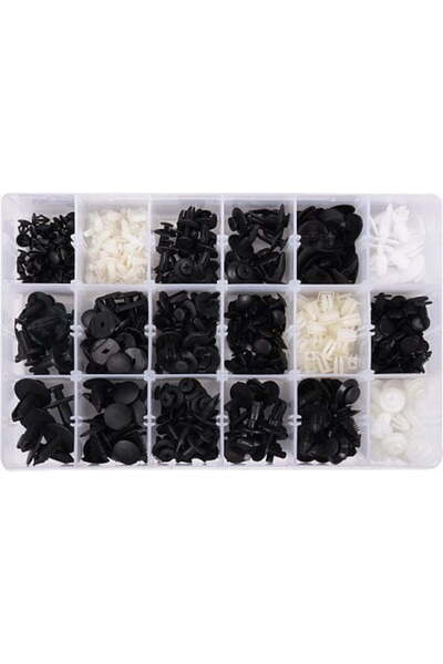 OEM Set clipsuri Ford 415 buc