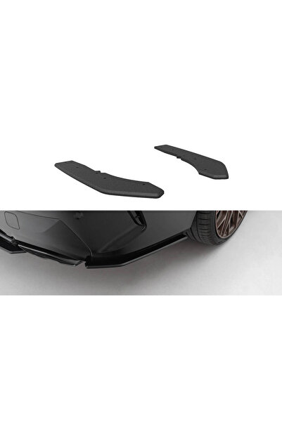 OEM Prelungire splitter bara spate Bmw Seria 4 M440i G22 G23 G22 Facelift G23...