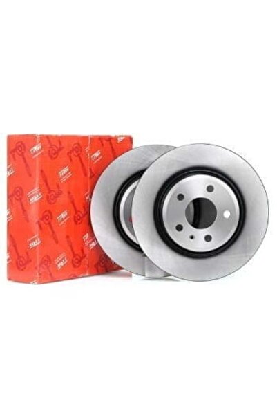 OEM Disc frana spate TRW Audi A6 C7 2010-2018 DF4848