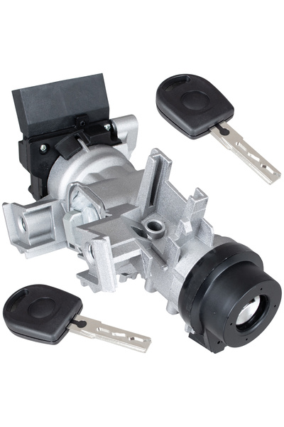 OEM Contact pornire cu chei Skoda Fabia III 14-22 Kodiaq 2016- Octavia II 04-...