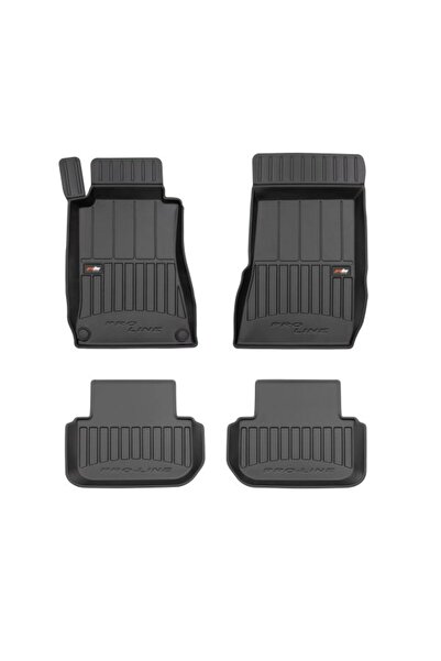 OEM Covorase cauciuc premium ProLine MERCEDES CLK C209 2002-2009