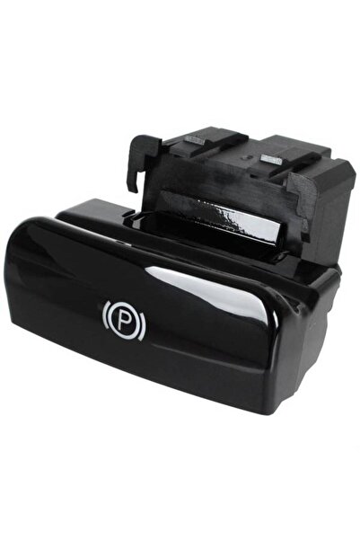 OEM BUTON FRANA DE MANA Peugeot 3008 09-16 * Peugeot 5008 I 09-17 PIANO BLACK