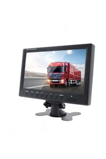 OEM Afișaj automat LCD 9" 1024x600 12V - 24V D713A