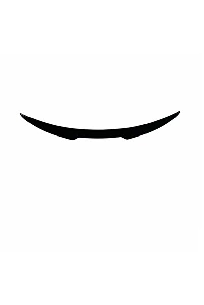 OEM Eleron portbagaj Alfa Romeo Gulia 2015+ negru lucios