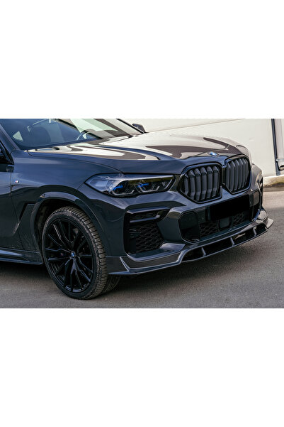 OEM Pachet Exterior Aero compatibil cu BMW X6 G06 (2019-03.2023) M-Tech Carbon Film