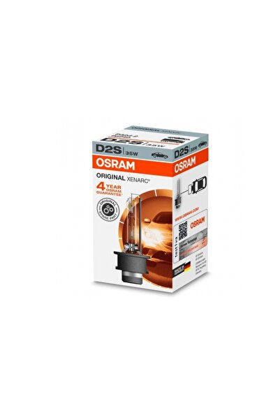 OEM Bec Auto Xenon compatibil cu far Osram XENARC 66240 D2S 35W