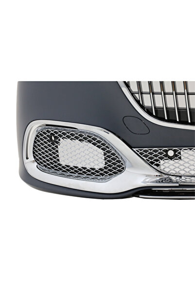 OEM Exterior Package compatible with Mercedes S-Class W223 Limousine (2020-up) M-Design