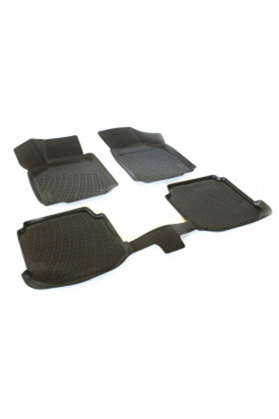 OEM Covoare cauciuc stil tavita VW GOLF IV 1997-2006