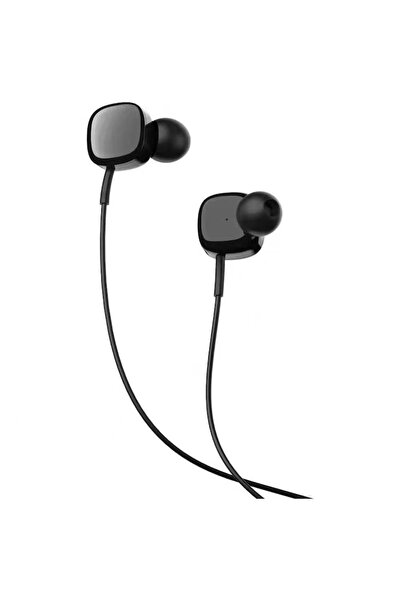 TELLUR Basic Sigma wired in-ear earphones with microphone, Black