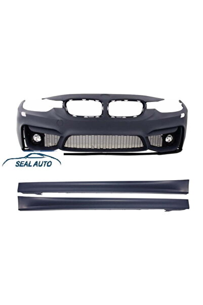 OEM Bara Fata compatibil cu BMW Seria 3 F30 F31 (2011-up) M3 Design cu Proiec...