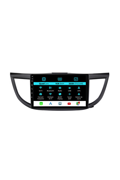 OEM Navigatie Dedicata Honda CR-V (2012 - 2016), 10Inch, 1Gb Ram, 32Gb Stocar...