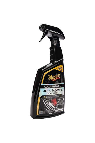 OEM Meguiar's All Wheel Cleaner Solutie Curatat Jante 710ML G180124